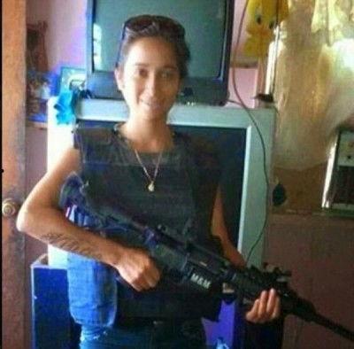 女杀手肢解视频墨西哥,真相令人胆寒